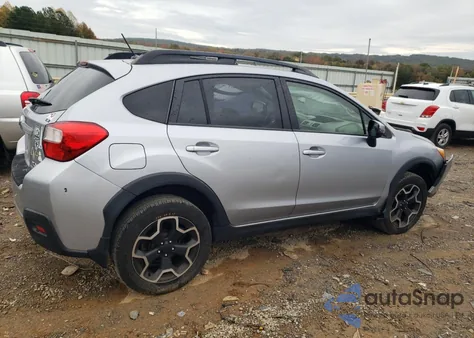 2015 Subaru Xv Crosstrek 2.0 Limited из США, поврежденный, VIN JF2GPAMC6F8294293